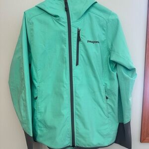 Patagonia jacket